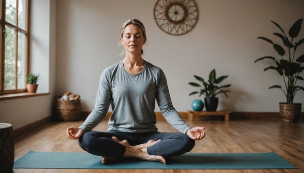 Yoga et vie holistique : une parfaite alliance