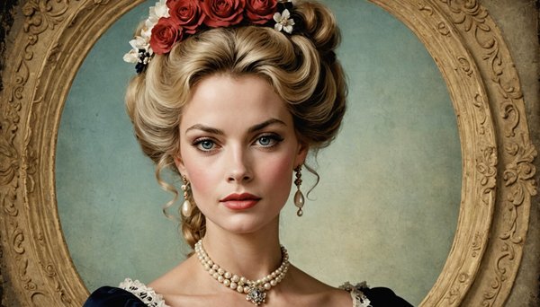 La Beauté française : de Marie Antoinette à Brigitte Bardot