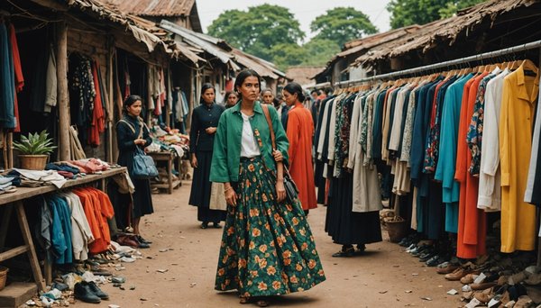 Le rôle des gouvernements dans la promotion de la mode durable