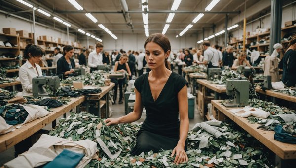 Le rôle clé de l'économie circulaire dans l'industrie de la mode