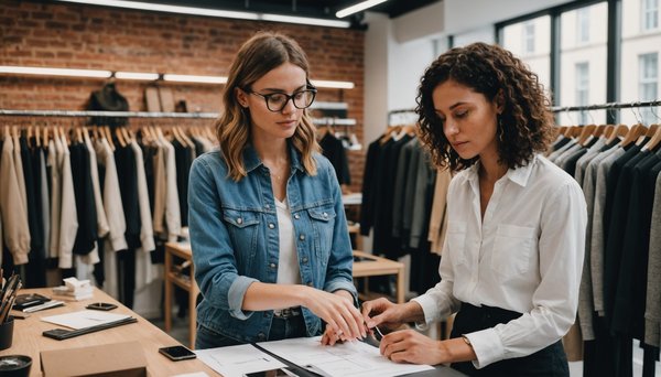 Le rôle crucial des chefs de produits dans l'industrie de la mode