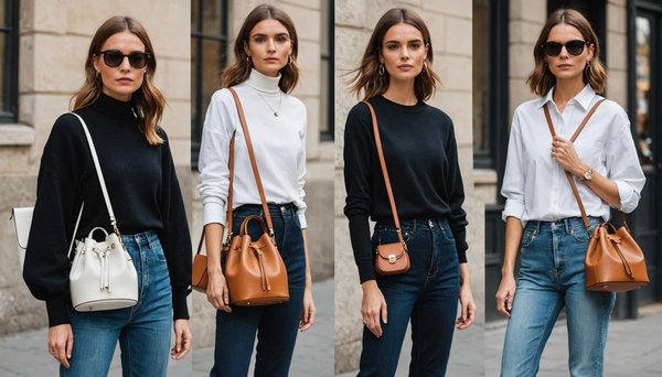 Chic et Décontracté : Découvrez les Tendances Incontournables des Sacs à Main Seau pour Toutes les Occasions !