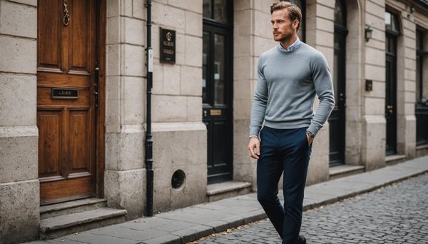 Secrets incontournables : Comment porter des pantalons en laine mérinos sans ressentir d'inconfort ni de démangeaisons !