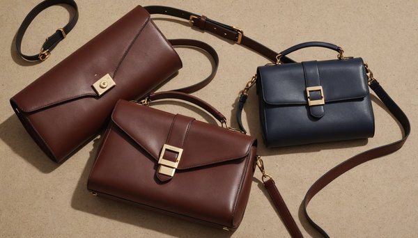 Chic Écoresponsable : Sublimer Votre Look de Soirée avec des Accessoires en Cuir Vegan