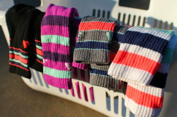 Chaussettes pour tous : style, confort et qualité à portée de main