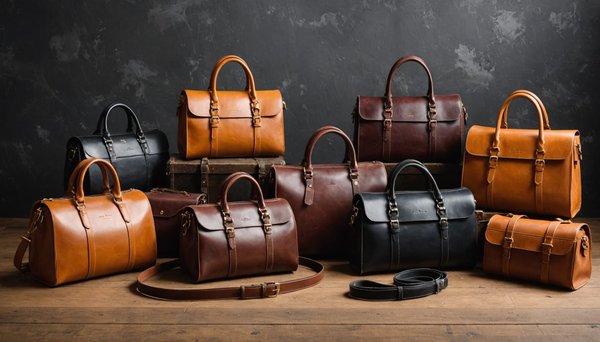 Des sacs en cuir élégants pour tous les styles chez la casa du cuir