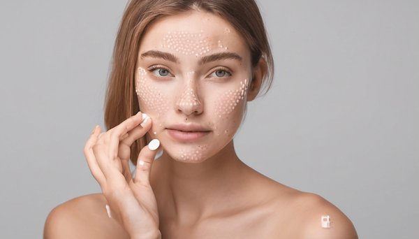 Patch bouton acné : la solution efficace pour une peau plus nette