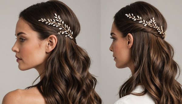 Les meilleures broches à cheveux pour sublimer votre coiffure