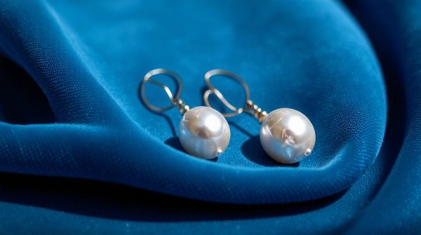 Découvrez l'élégance raffinée des boucles d'oreille en perles de tahiti